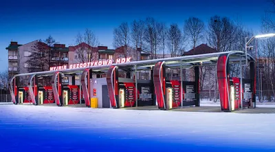 Myjnia Bezdotykowa HDK